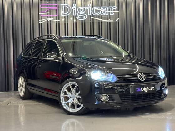 VOLKSWAGEN JETTA 2.5 I VARIANT 20V 170CV GASOLINA 4P TIPTRONIC